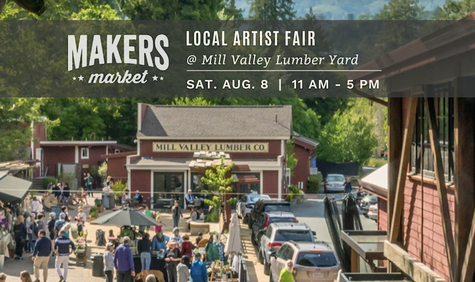 August Maker's Market 