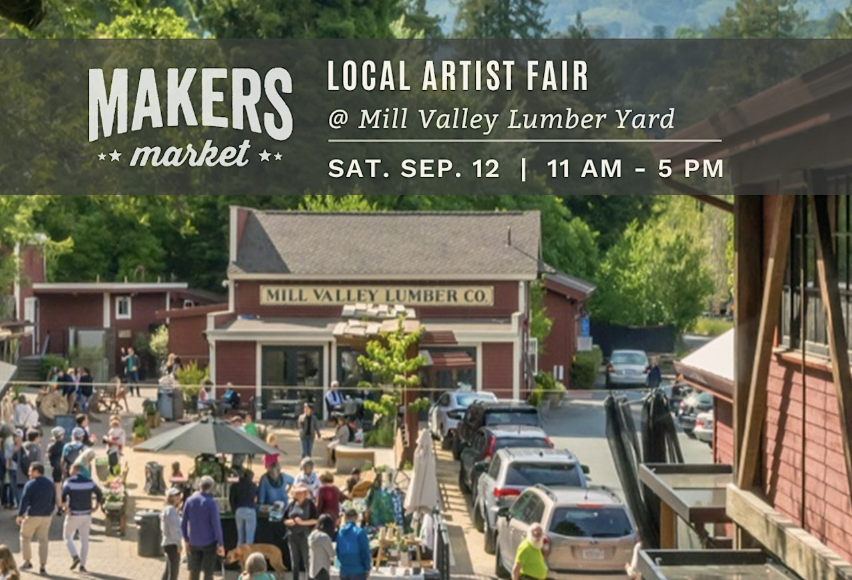 September Maker's Market  