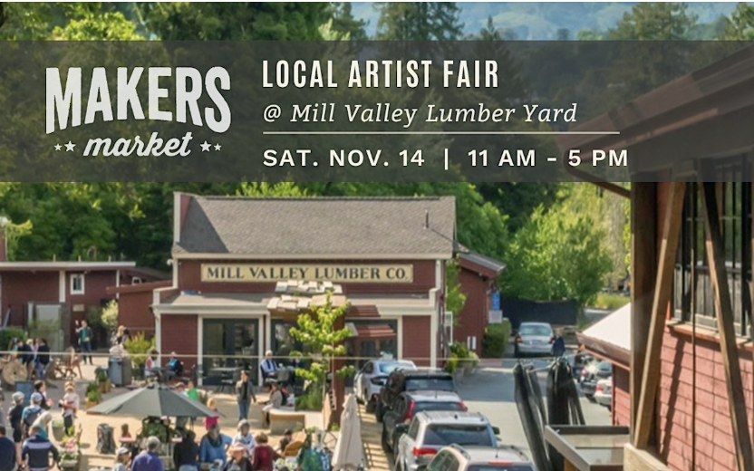November Maker's Market