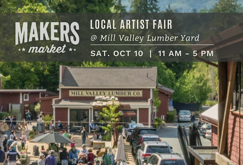 October Maker's Market
