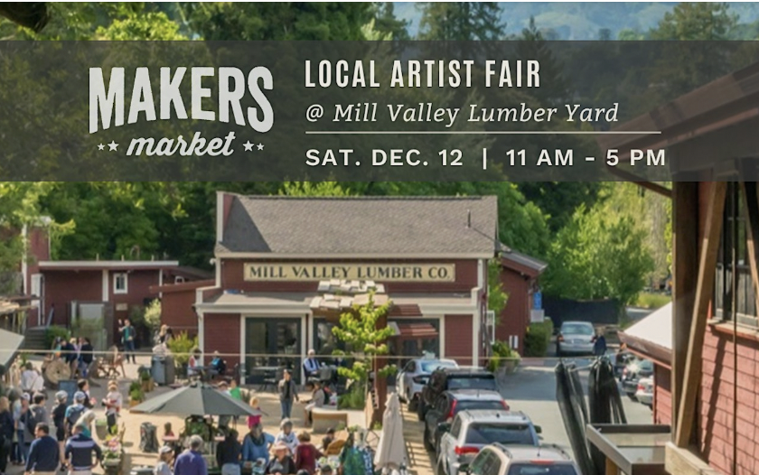 December Maker's Market 