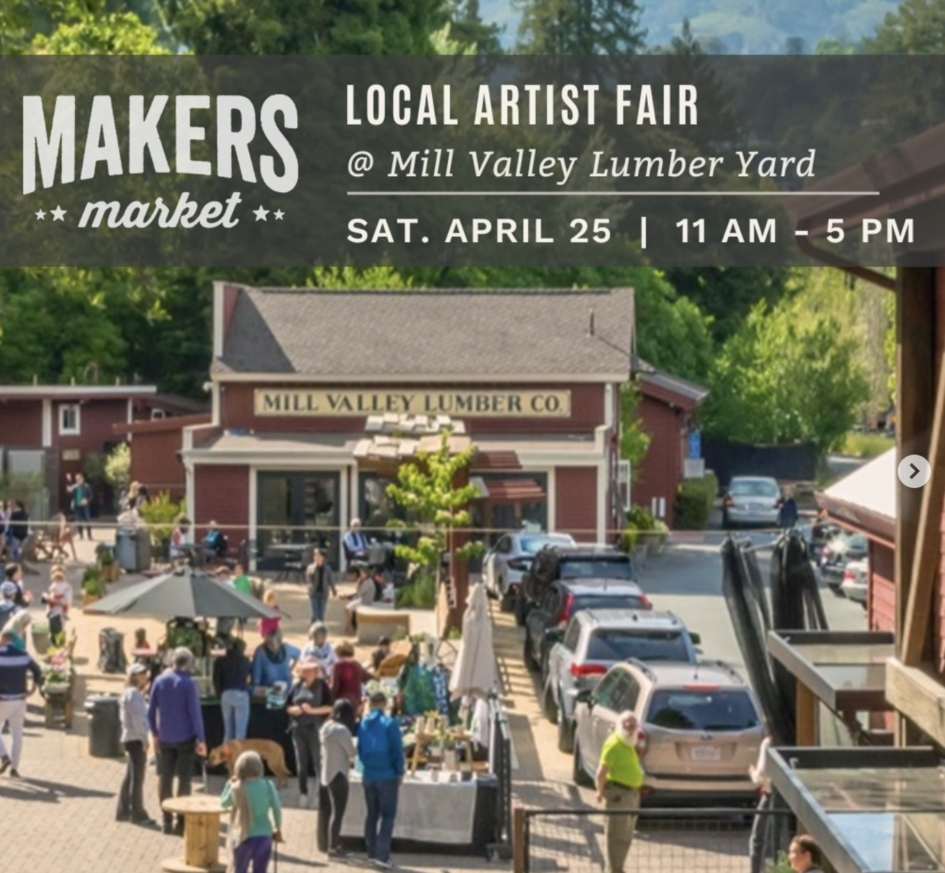 April Maker's Market 