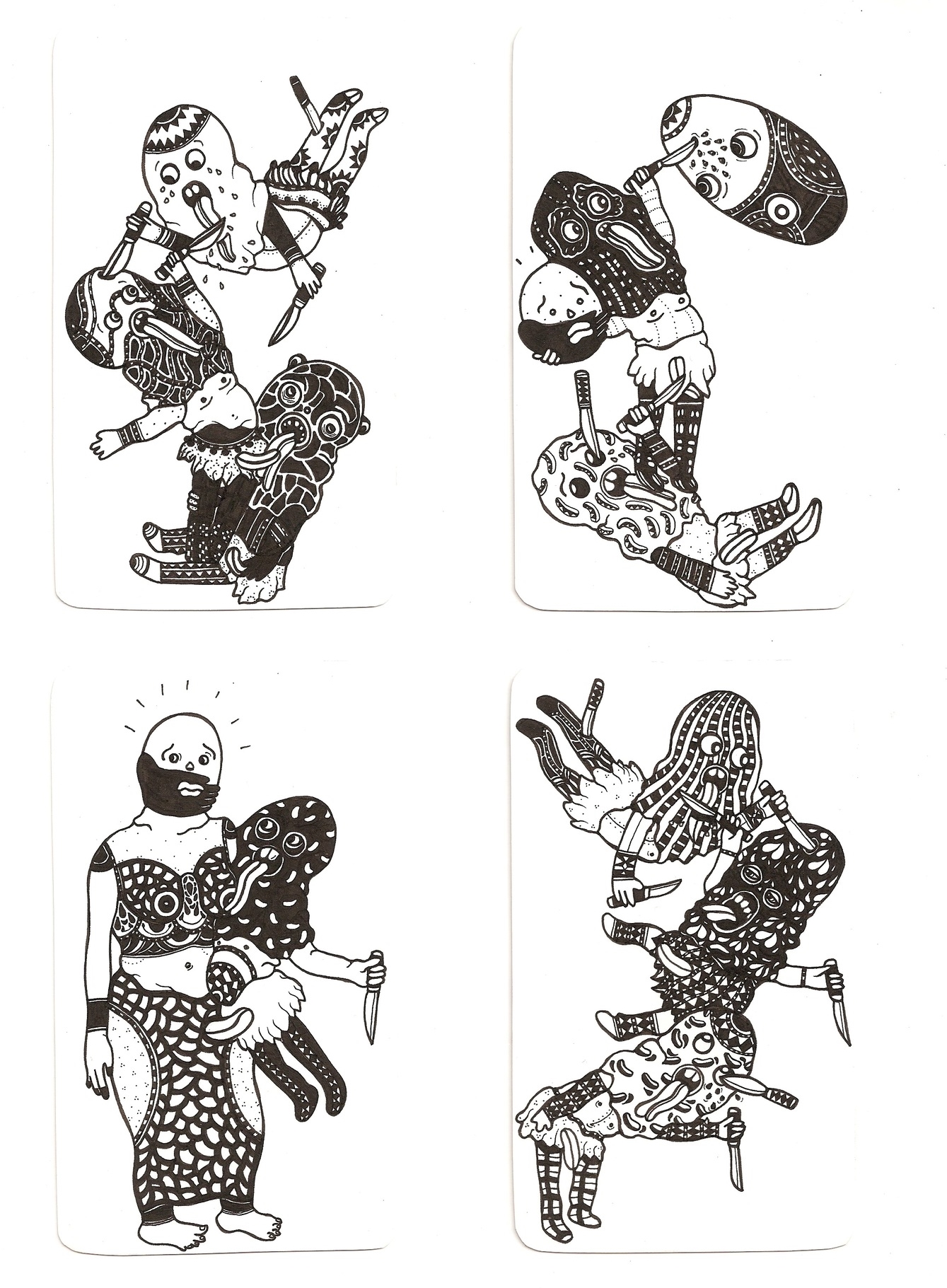 Oracle of 3 (scanned original 2/4)