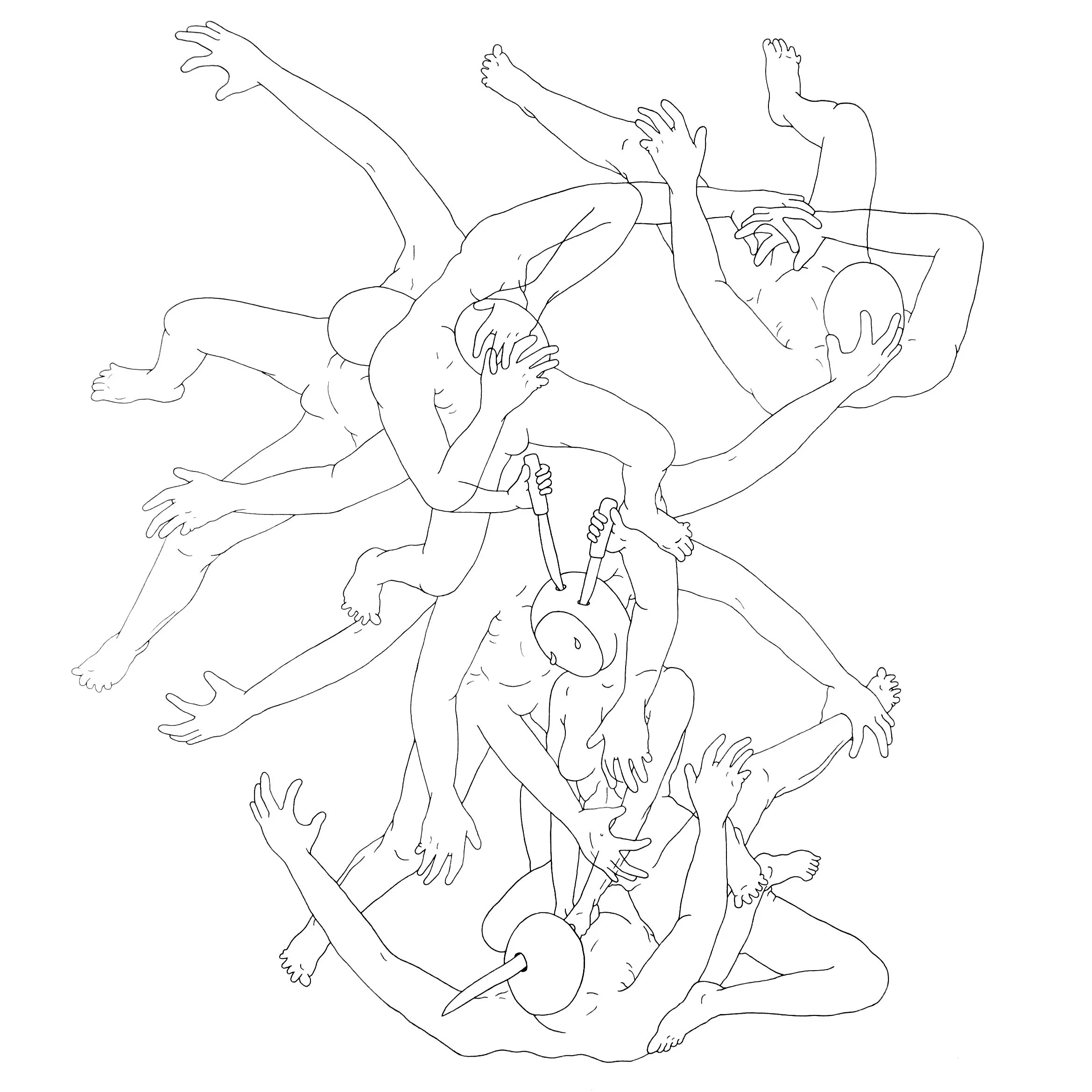 Album Cover for Canto_Limbs