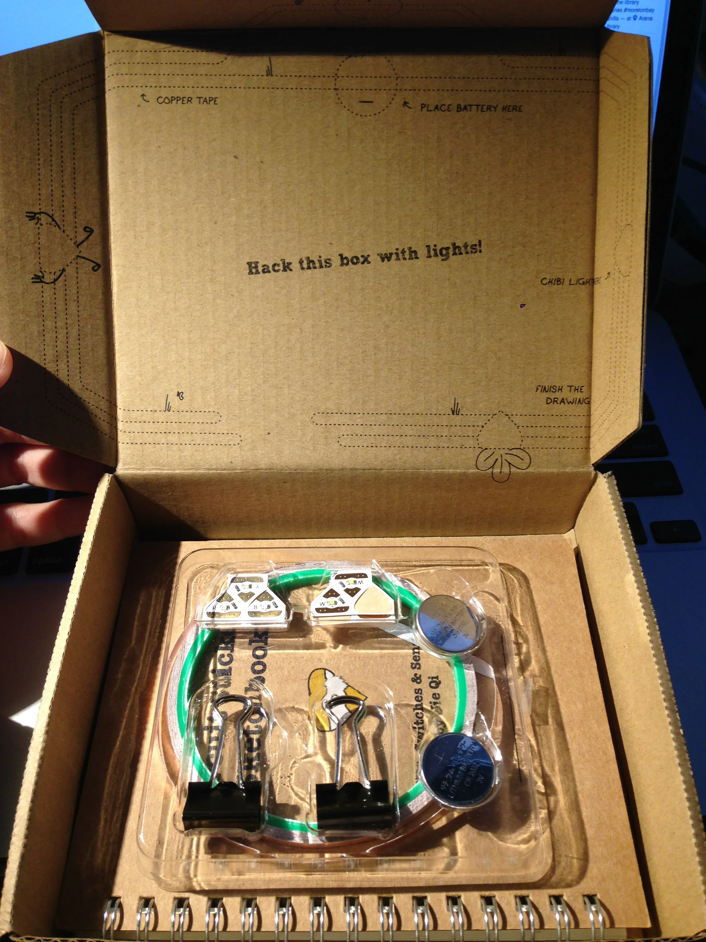 Chibi Lights Box Opened.jpg