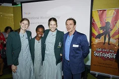 Thanks to Lauren Trompp , the photographer for this event