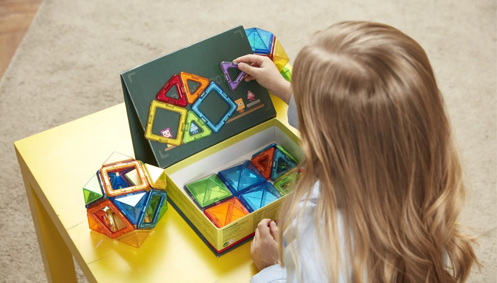 magformers sensor block set