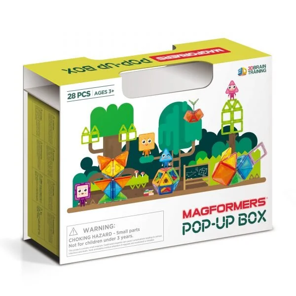 magformers sensor block set