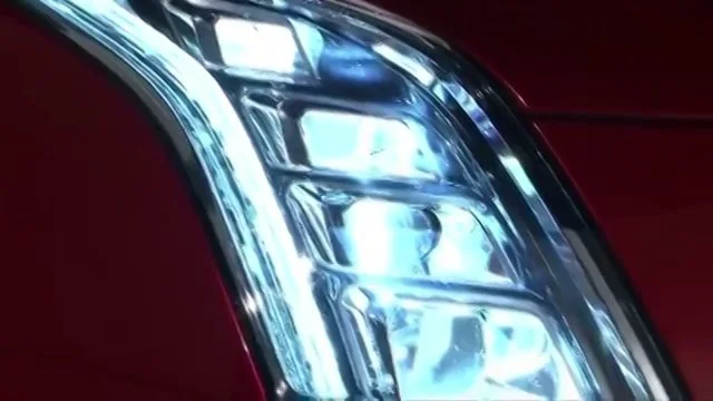 Cadillac ELR