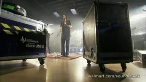Walmart Soundcheck - Hinder - Lips of an Angel