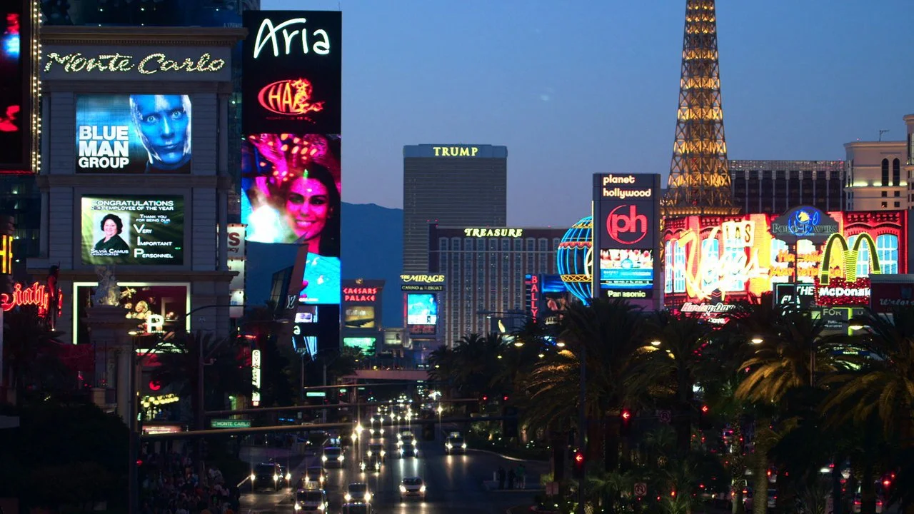 Vegas Timelapse