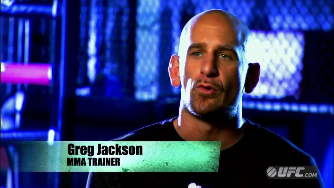 UFC Interview Demo Reel