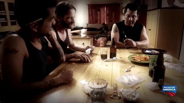 Project Afterlife-Destination America-Theo Dies After a Drug Overdose