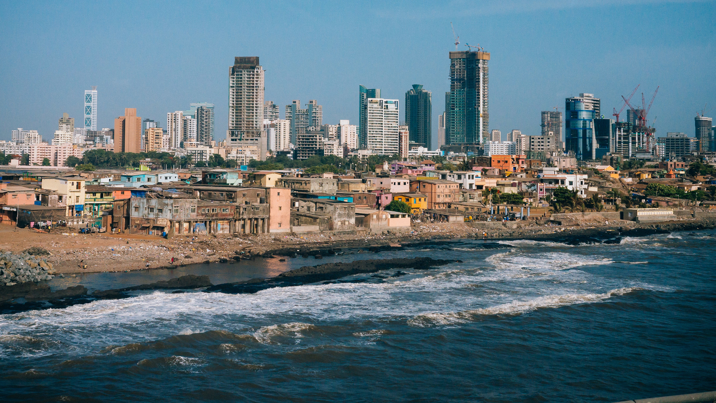 Mumbai Waterfront