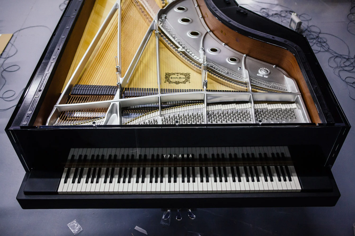 THE Piano