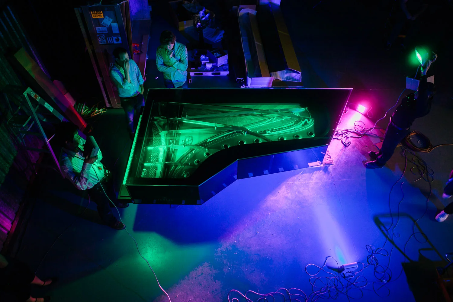 THE Piano