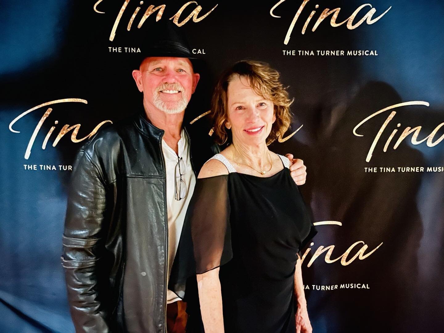 Go see The Tina Turner Musical!! #goldengatetheatre#tinaturner#tinathetinaturnermusical