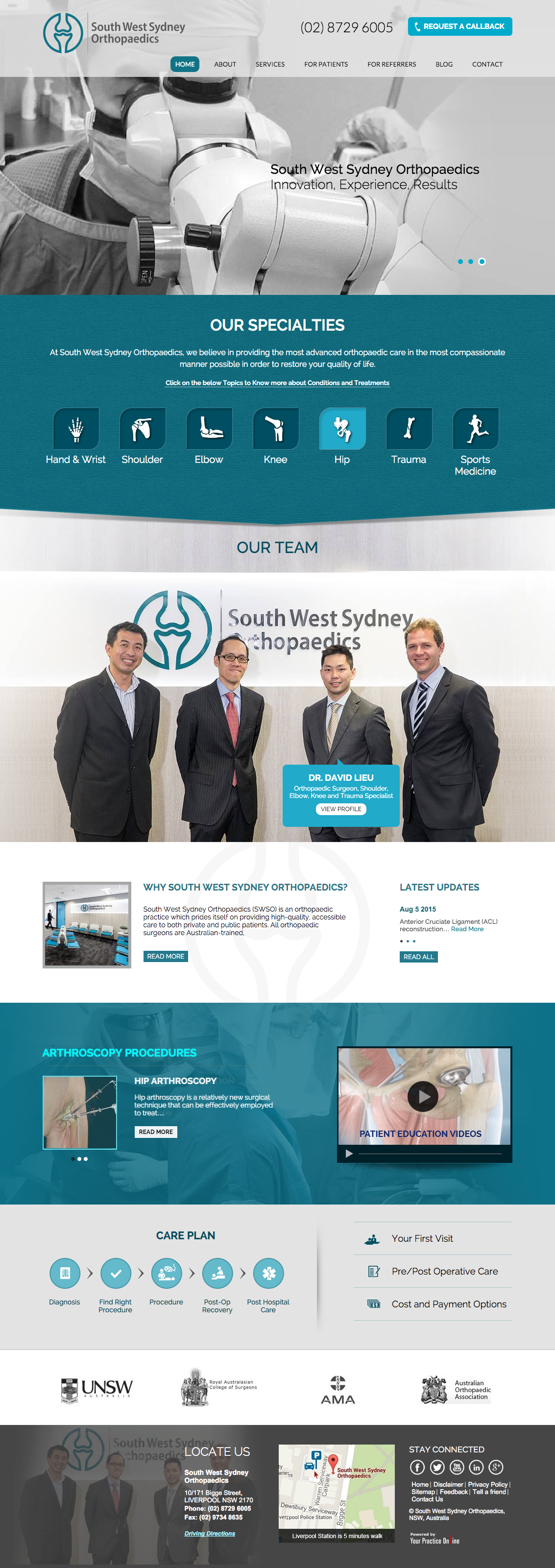 South West Sydney Orthopaedics NSW Australia.png