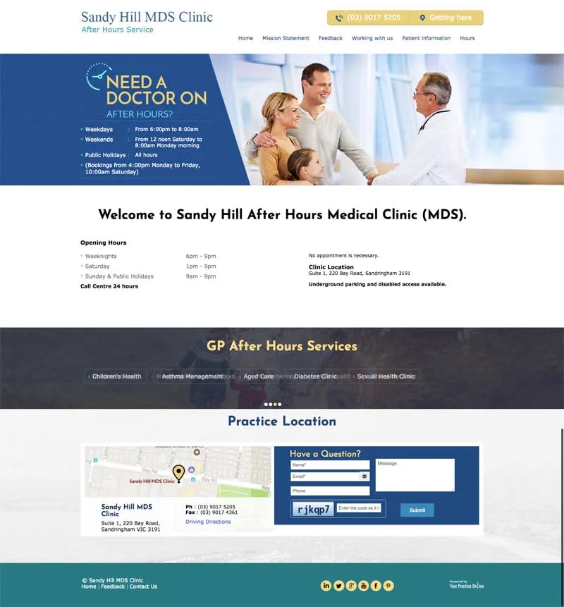Medical Practice Website Redesign.jpg