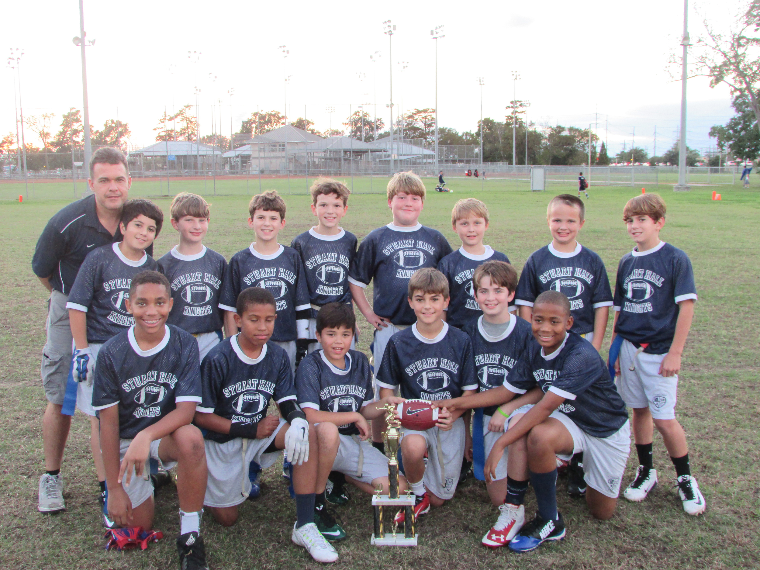 5th Grade Champs!