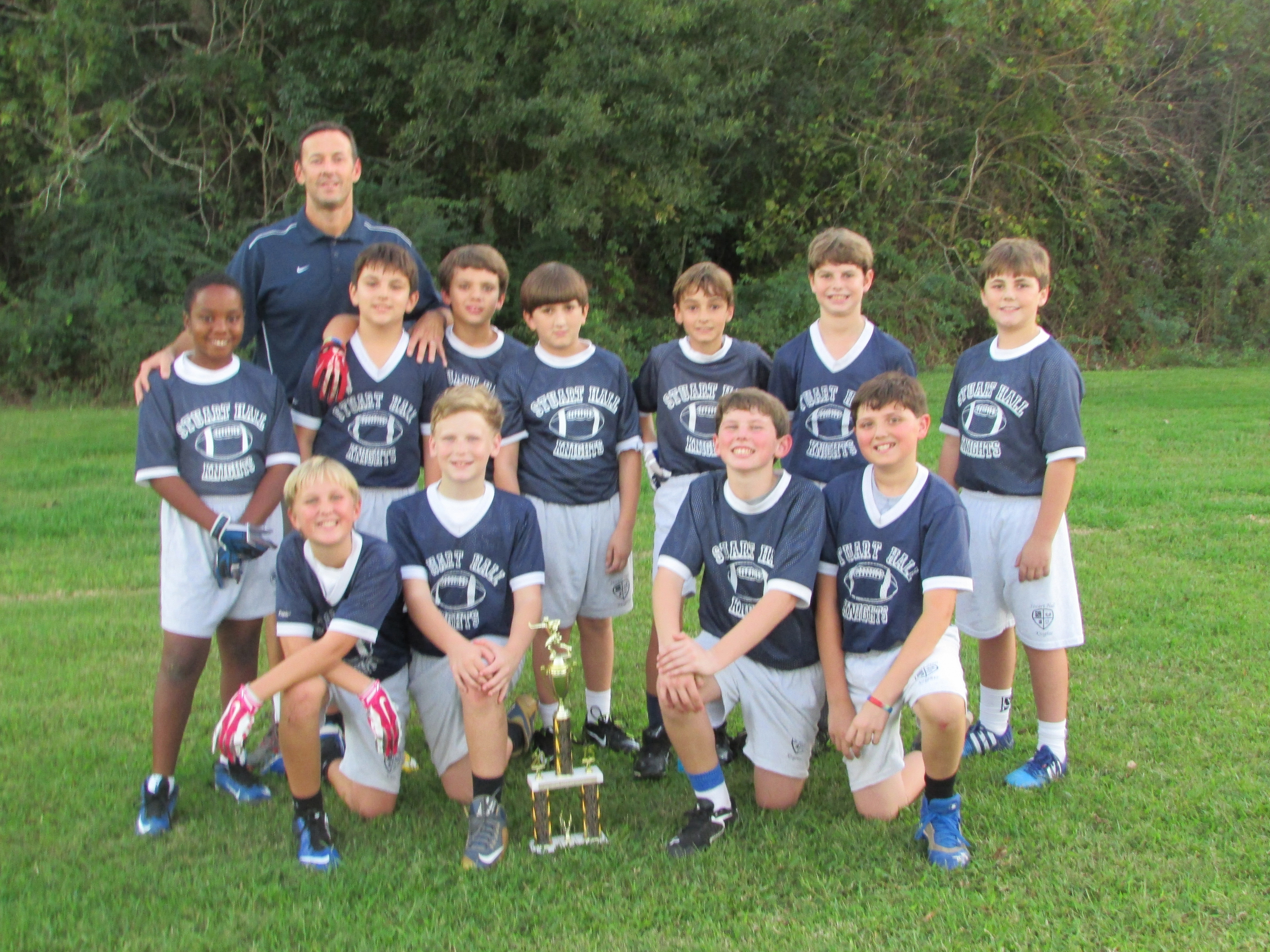 6th Grade Champs!
