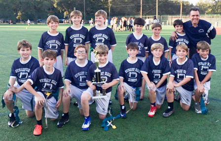 5th Grade Champs!