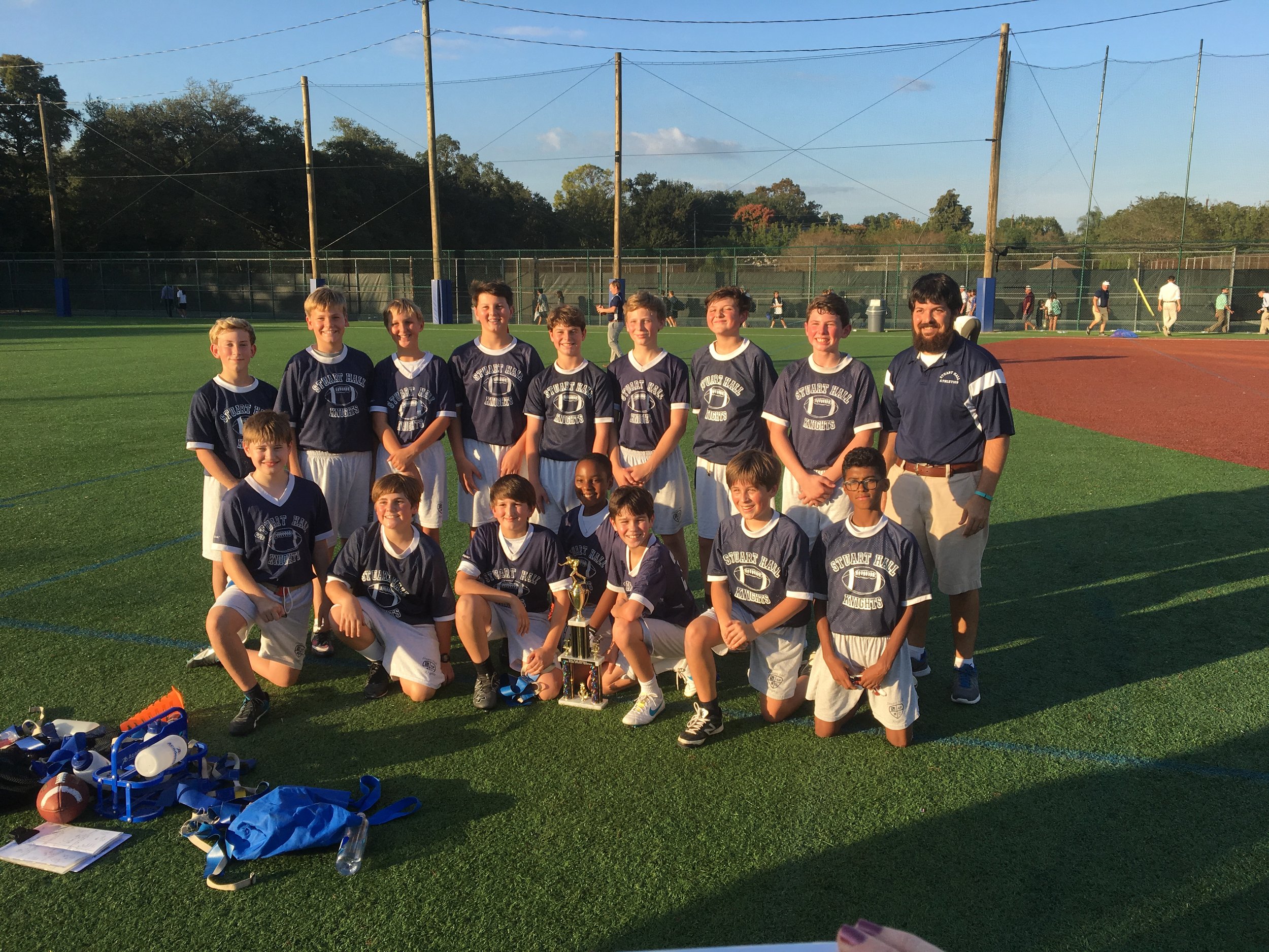 7TH GRADE NOAL CHAMPS!