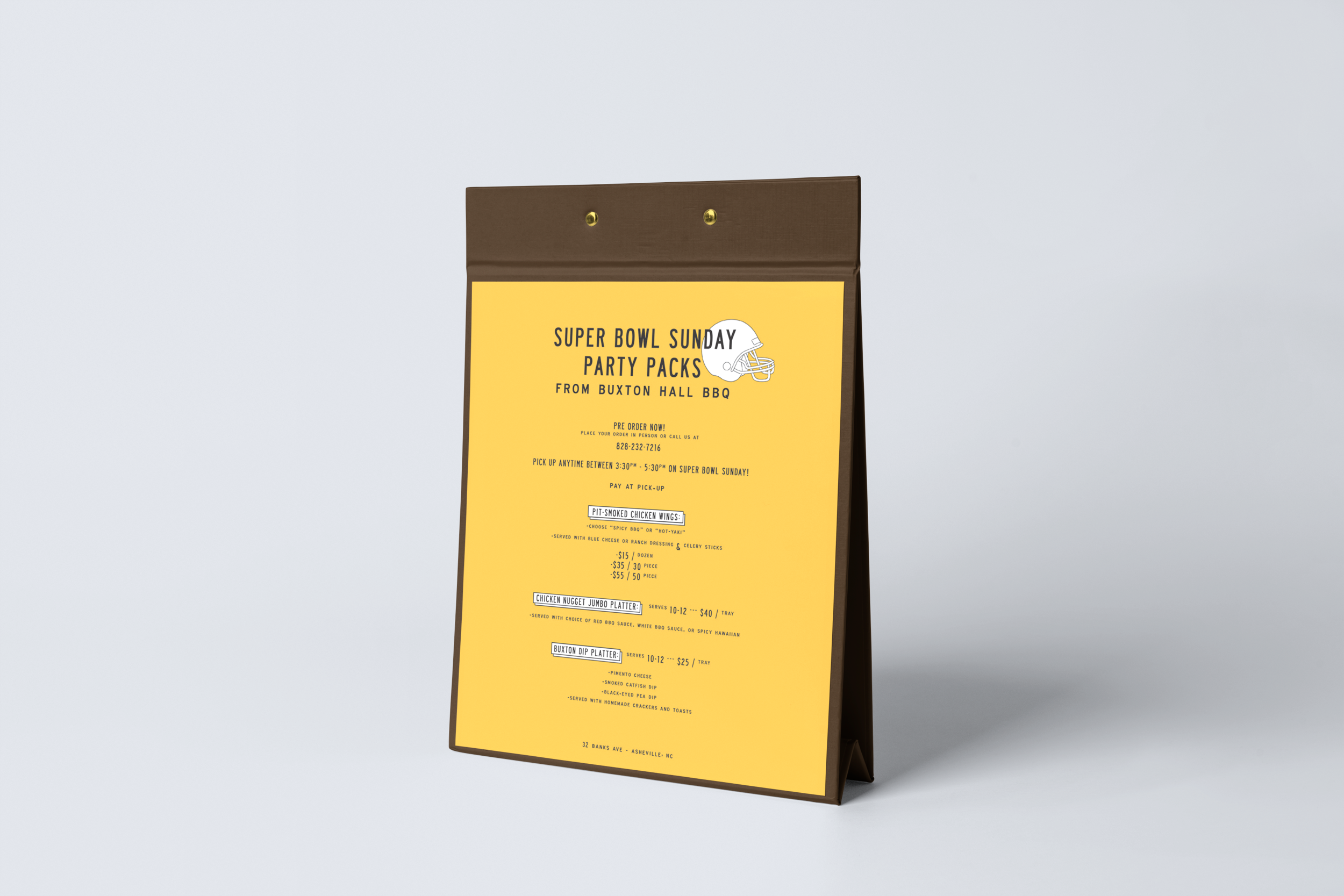 Menu Stand PSD Mockup.png