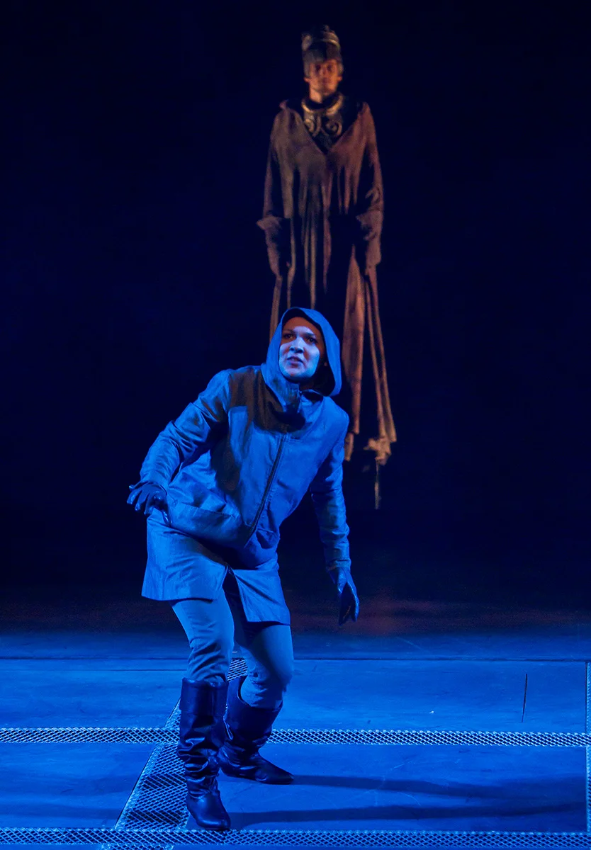  Hamlet  Theatre UCSB 