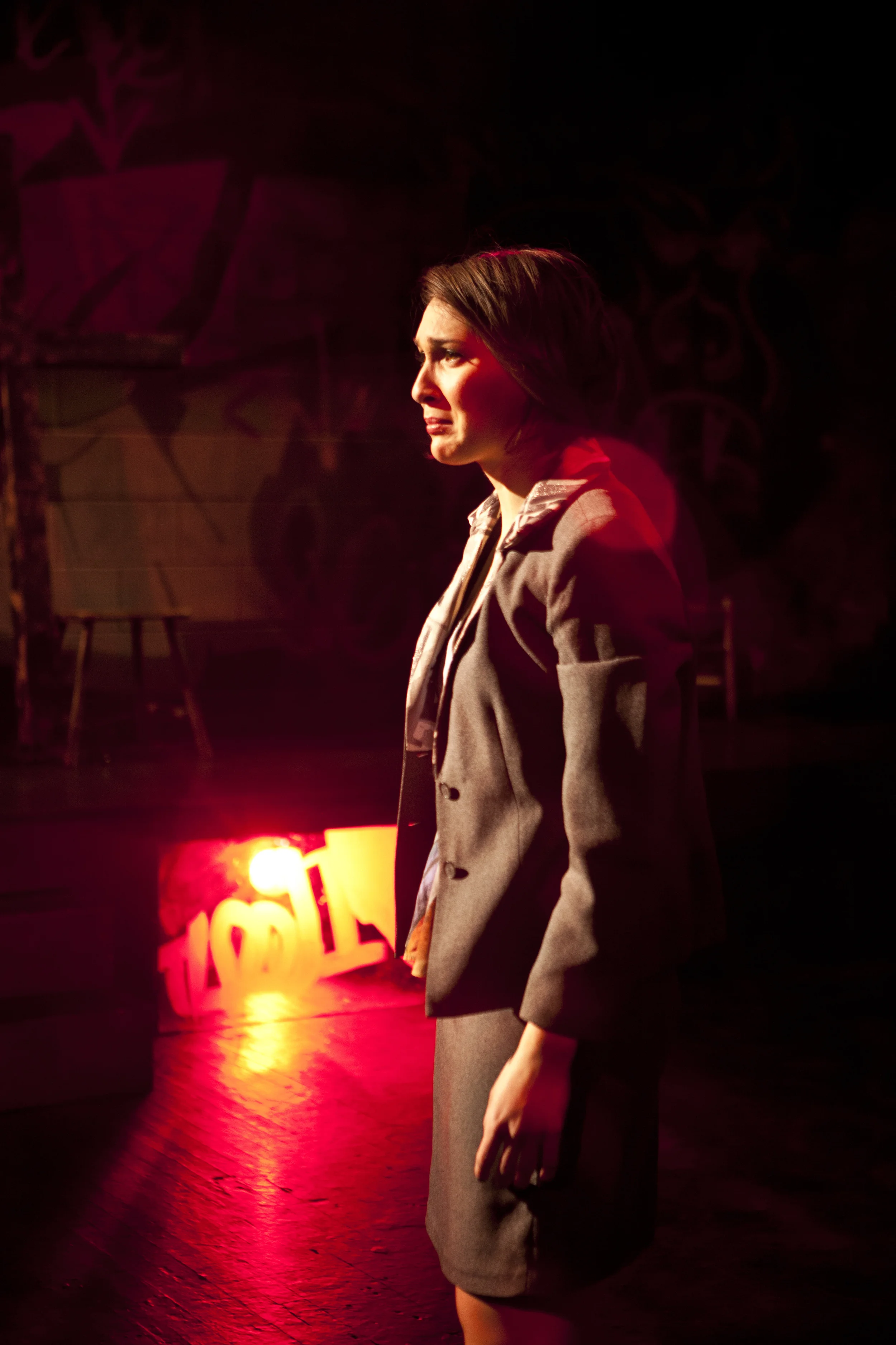  The Last Days of Judas Iscariot  UMKC Theatre 