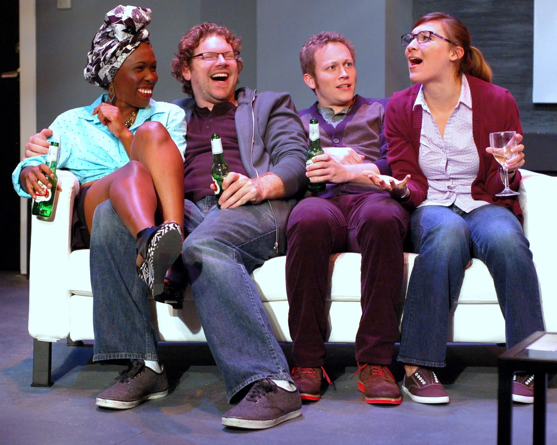  Seminar  Unicorn Theatre 