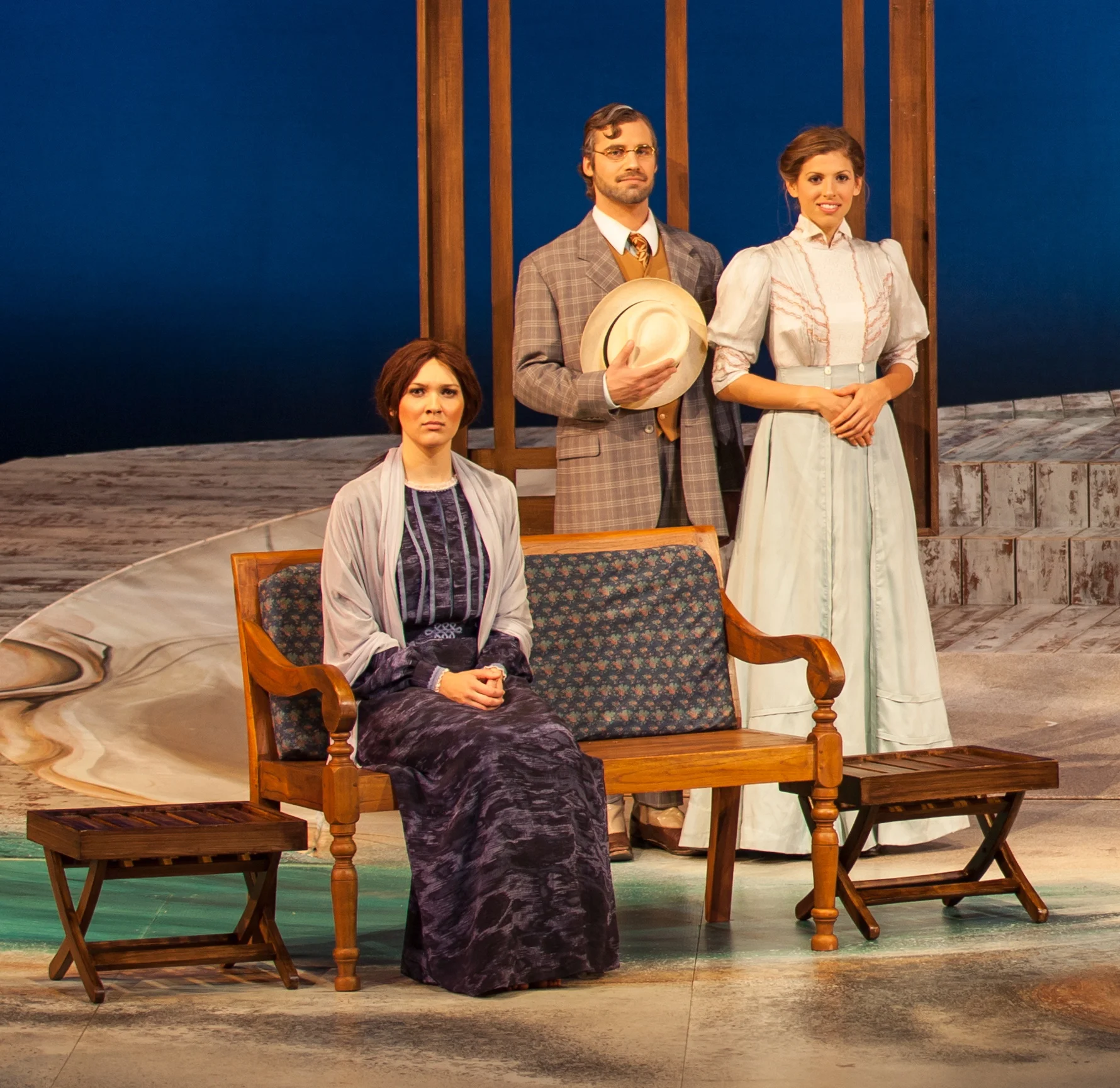  The Lady from the Sea  UMKC Theatre 