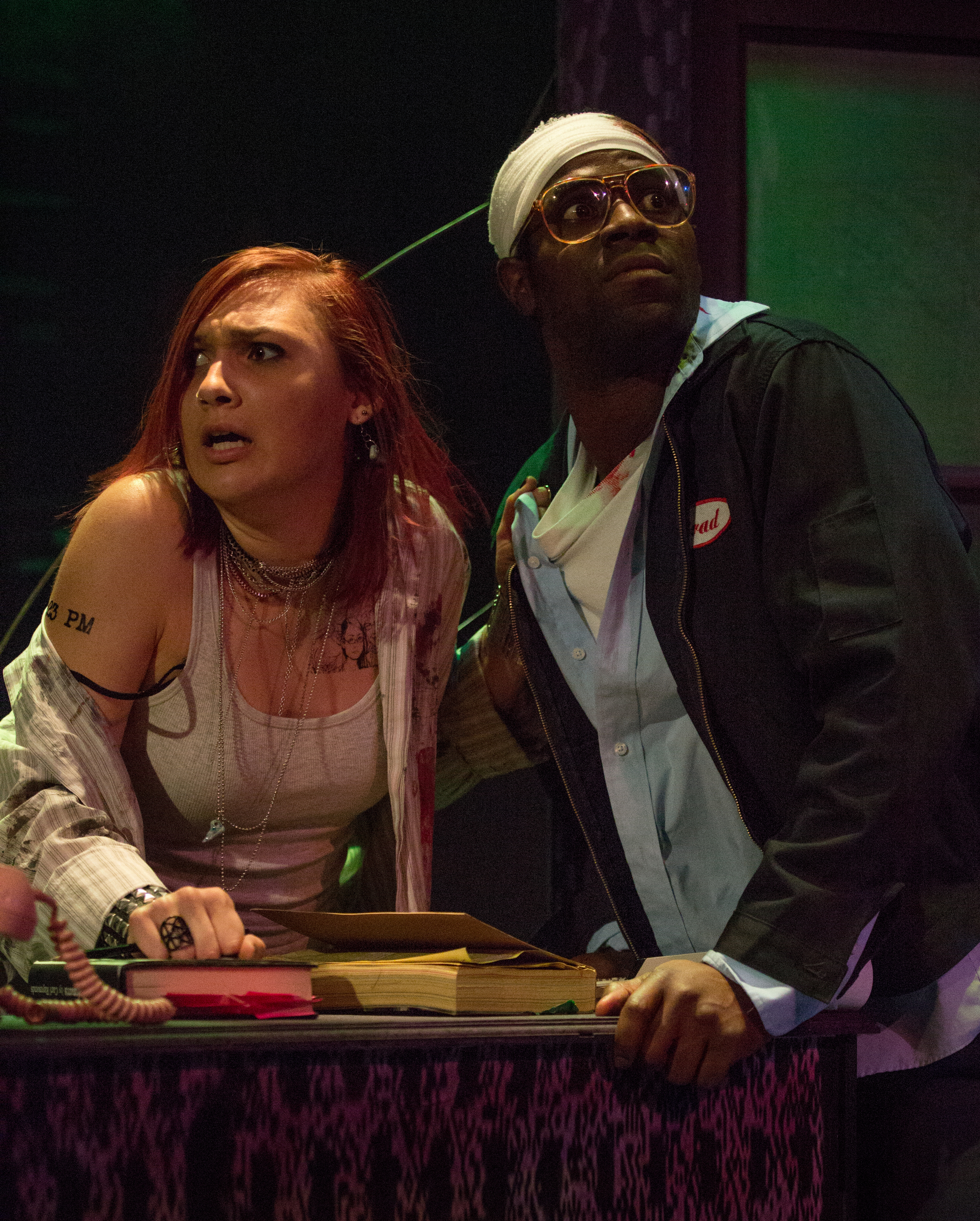  A Devil Inside  UMKC Theatre 