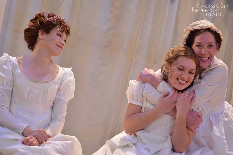  Romeo &amp; Juliet  The Kansas City Repertory Theatre 