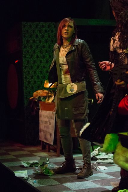  A Devil Inside  UMKC Theatre 