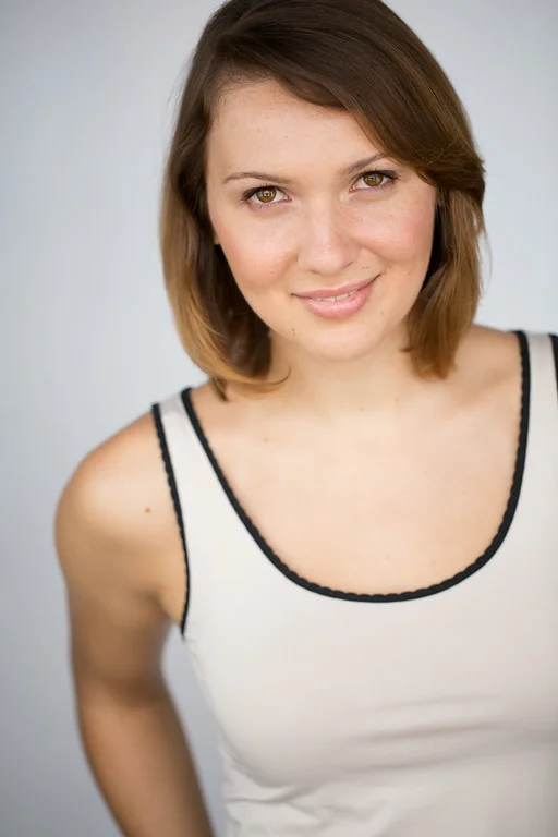 Courtney Salvage Headshot