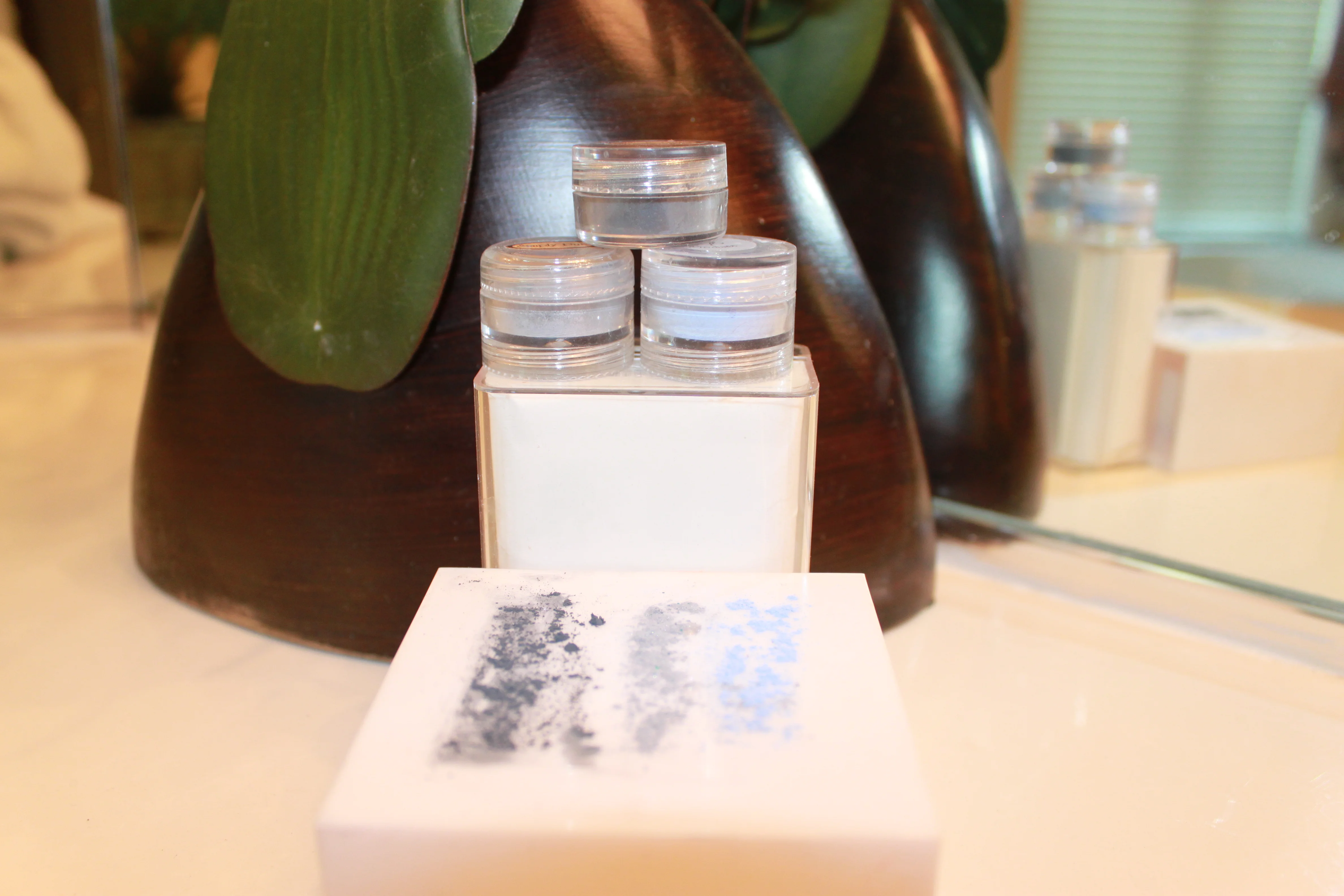 Island Blues Eye Shadow Series