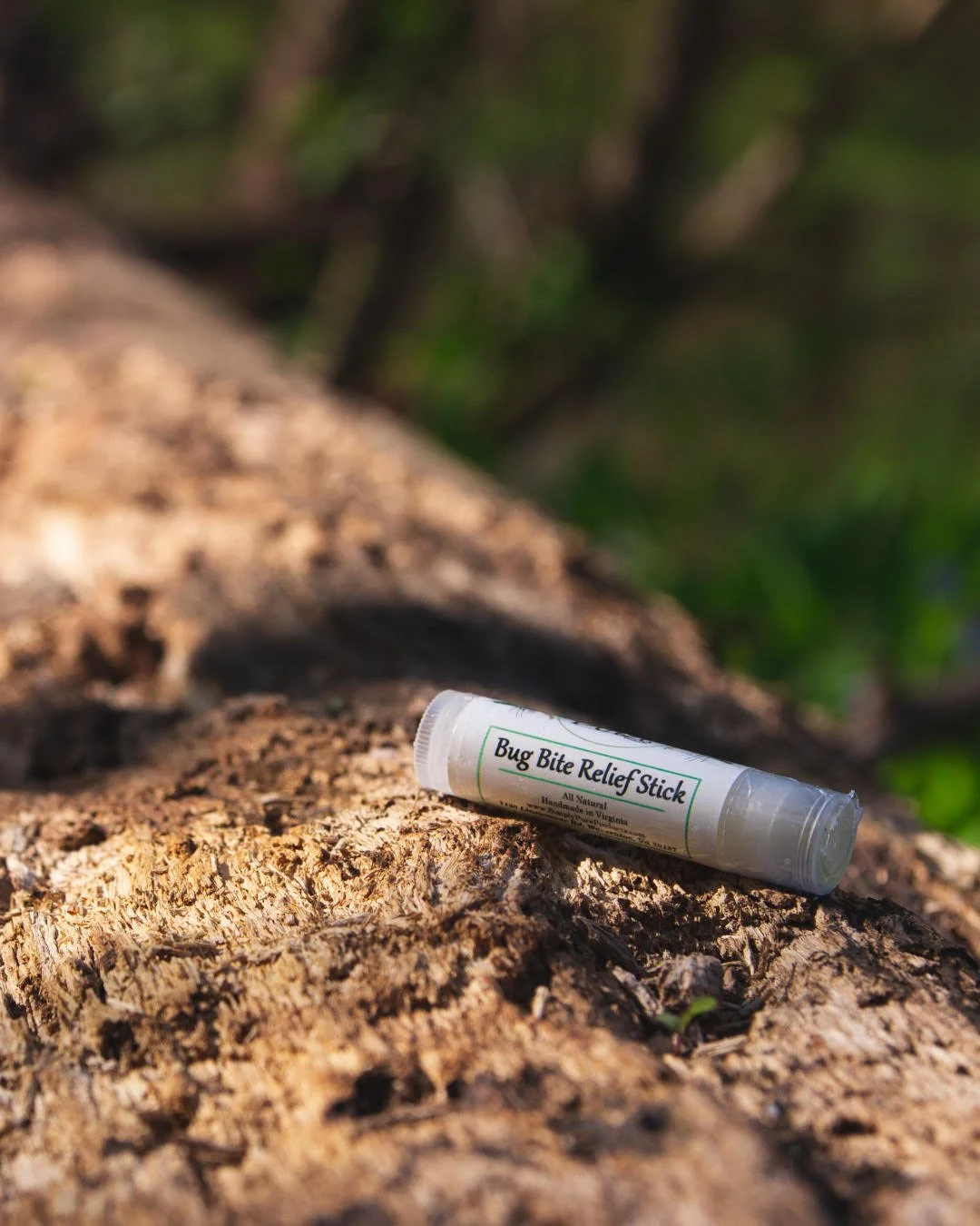 Bug Bite Relief Stick — Simply Pure Products