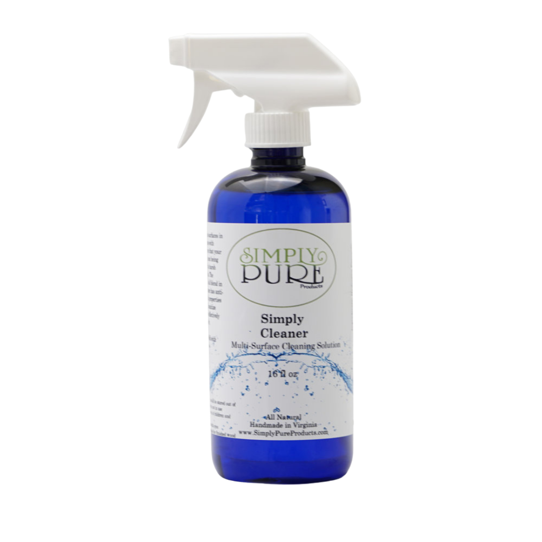Simply Cleaner — Simply Pure Products