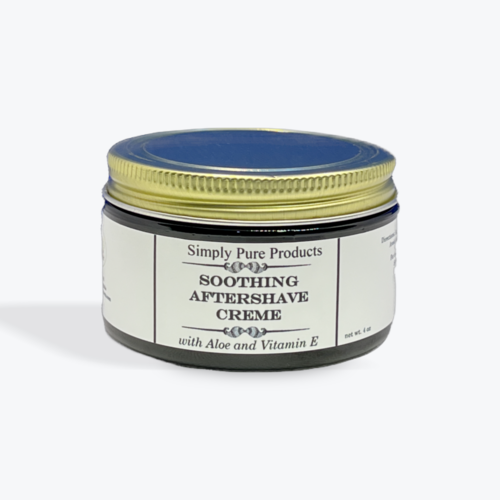 Soothing Aftershave Creme