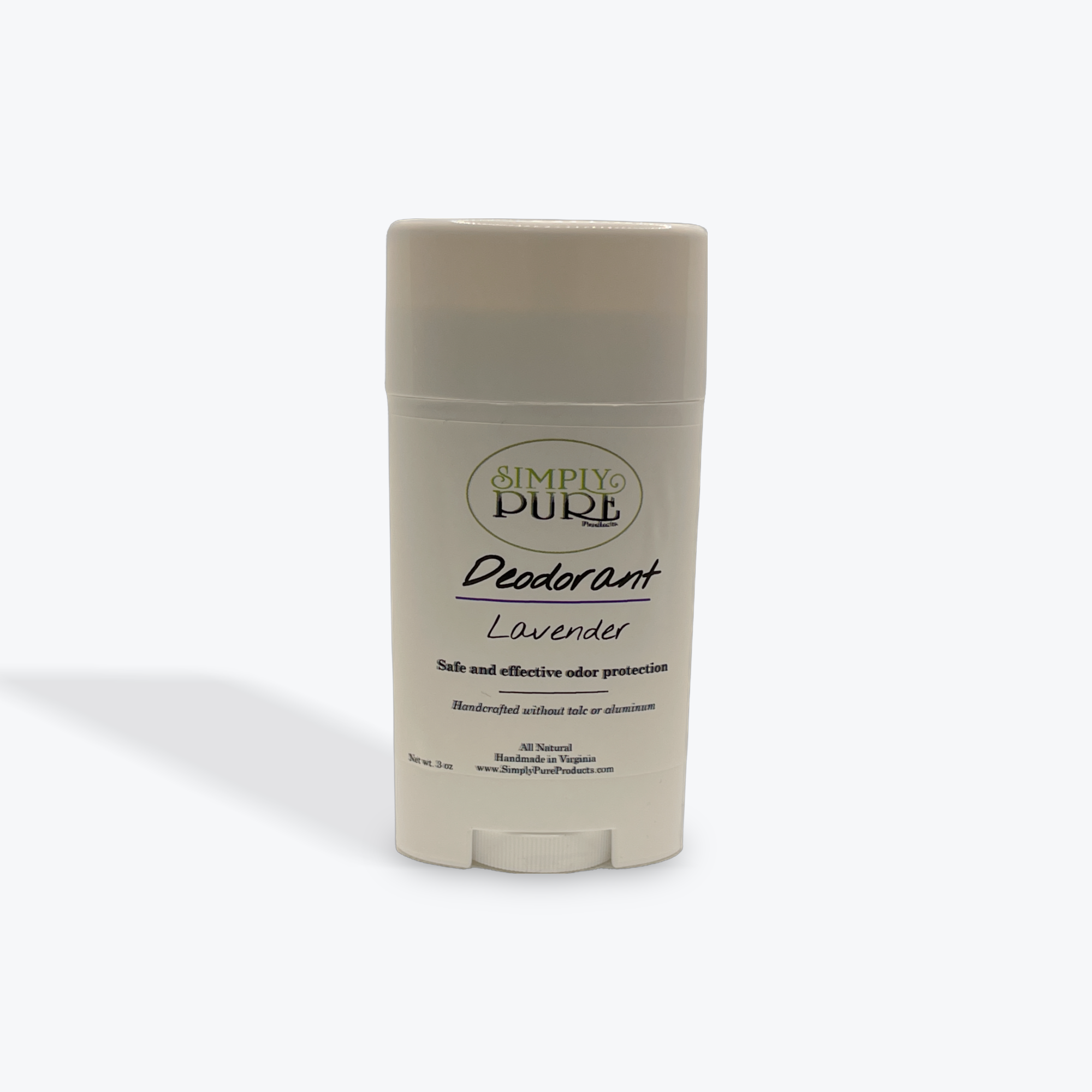 Lavender Deodorant