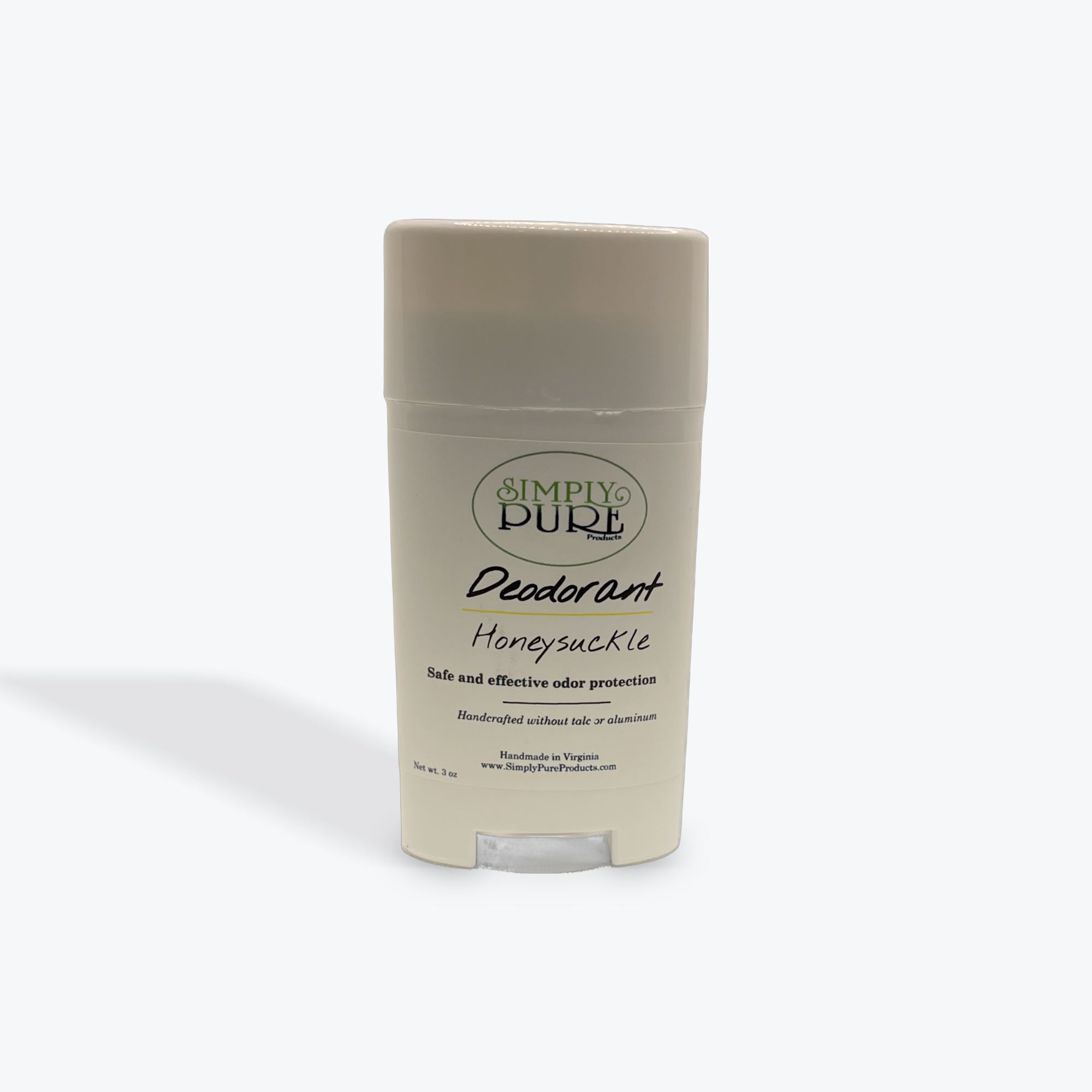 Real Purity Roll-On Natural Deodorant