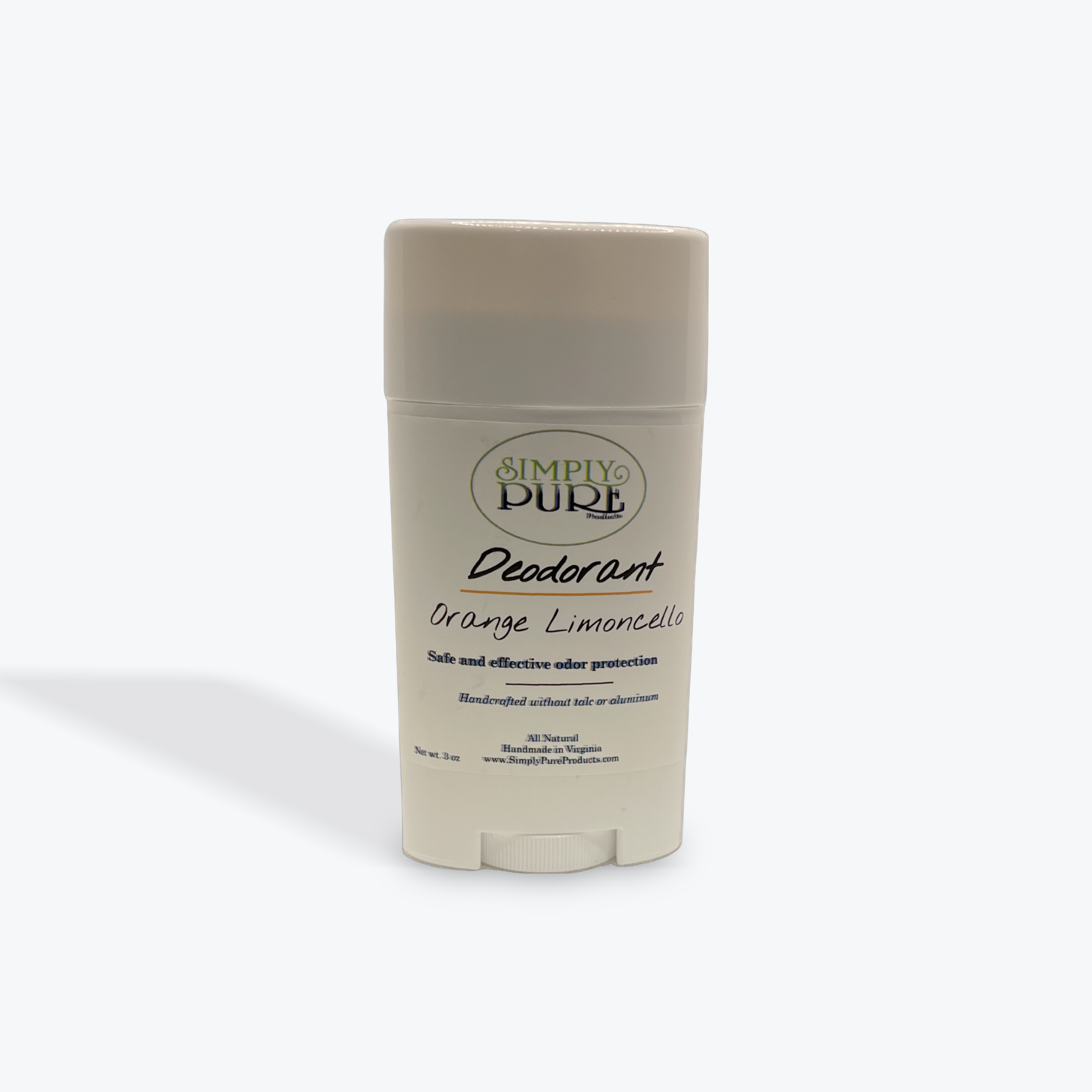 Orange Limoncello Deodorant
