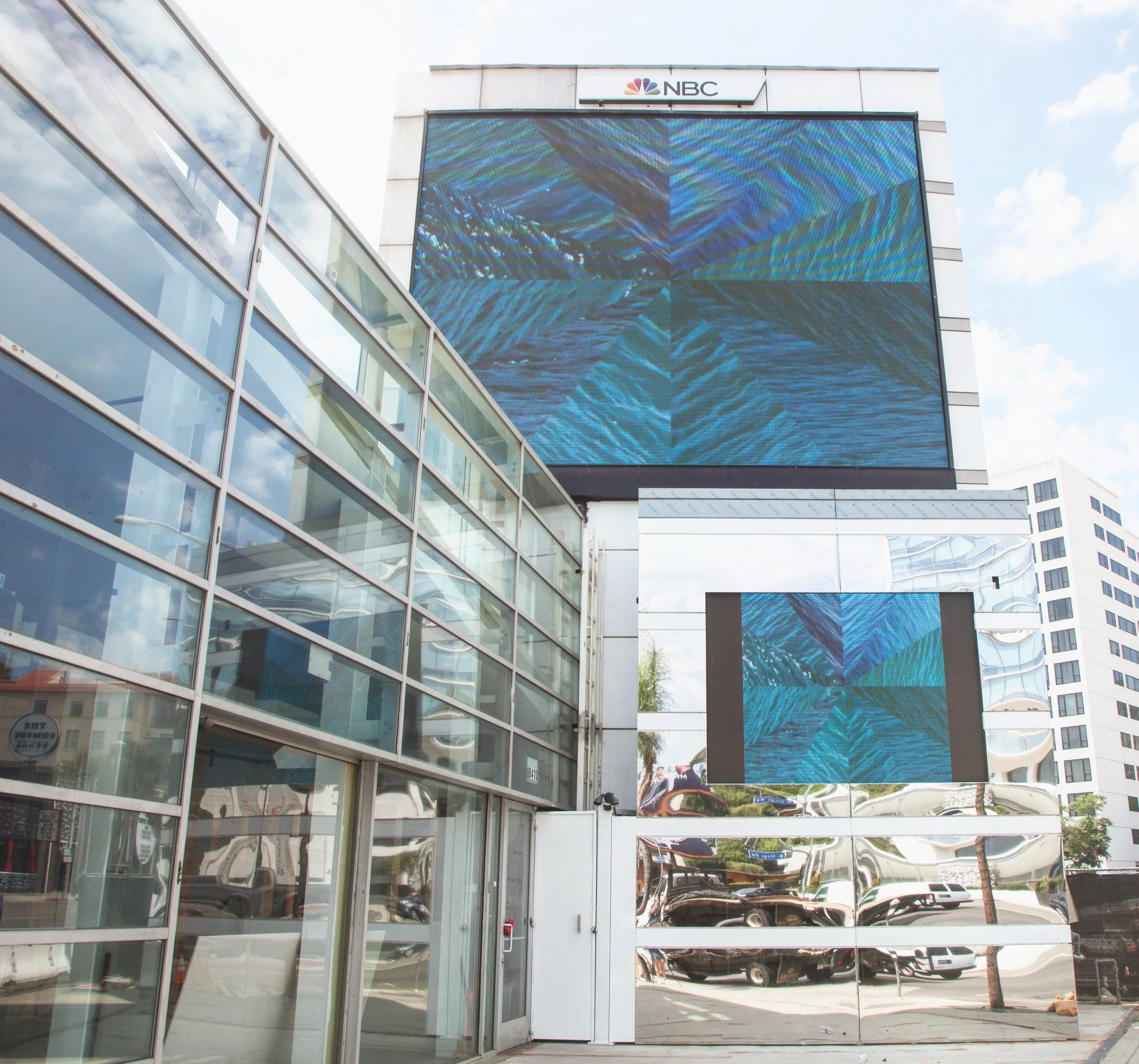 Still from "What Lies Ahead"