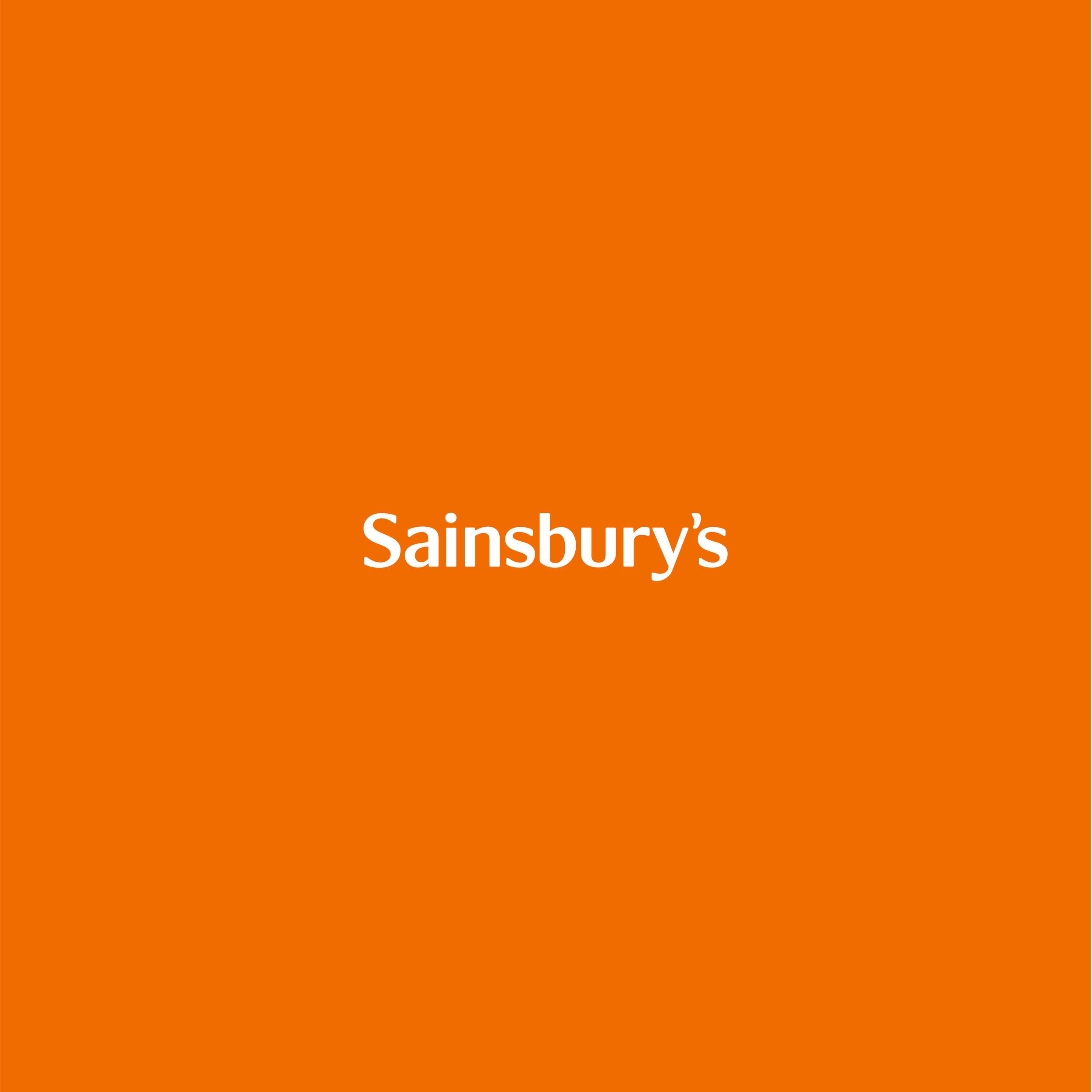 Sainsbury's Social