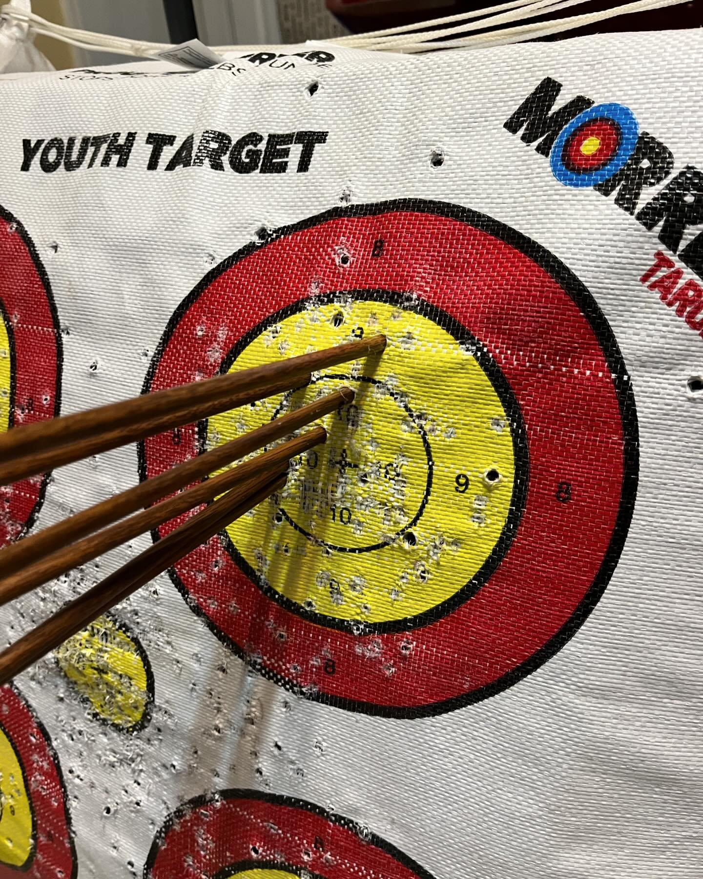 getting better (12m) barebow