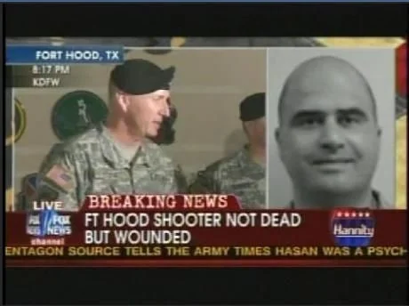 Picture compliments of Fox News