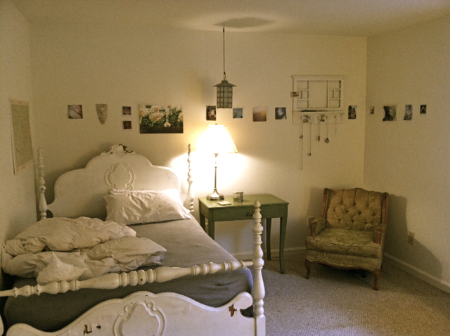 new white bedroom haven