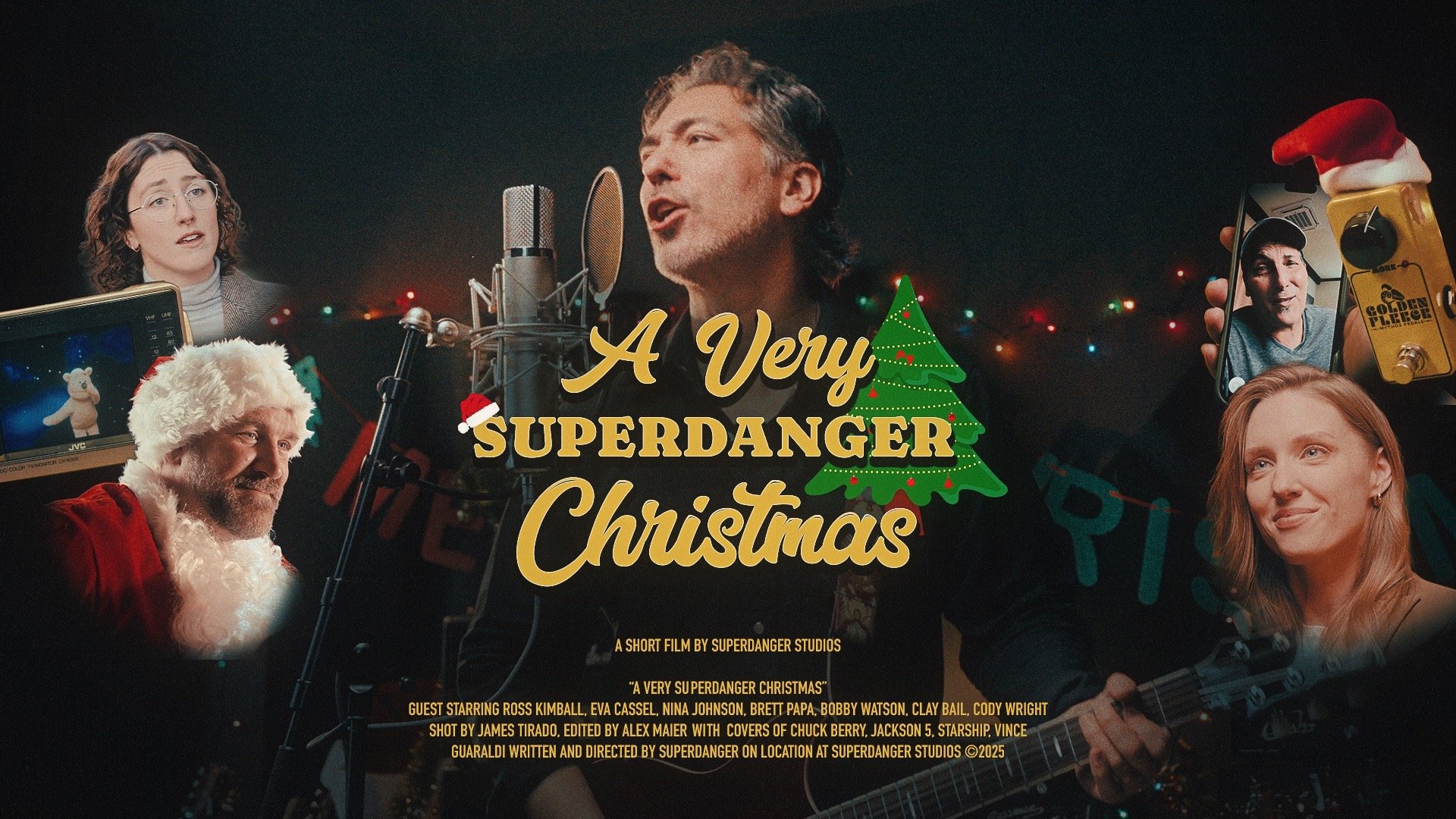 A Very Superdanger Christmas