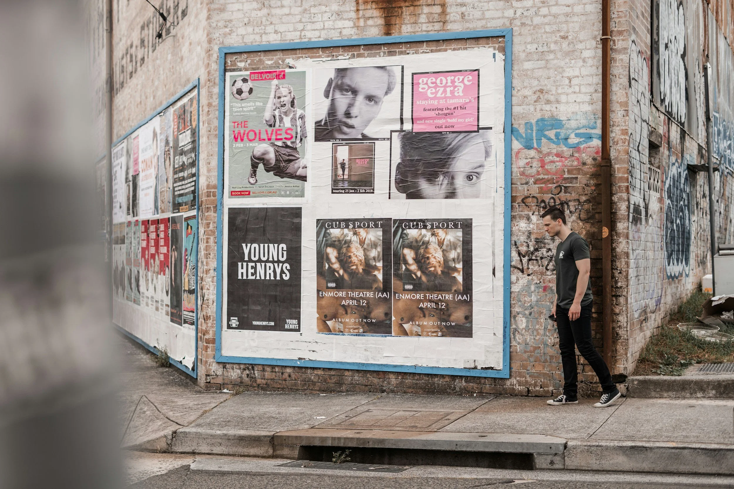 Original music production for advertising campaigns